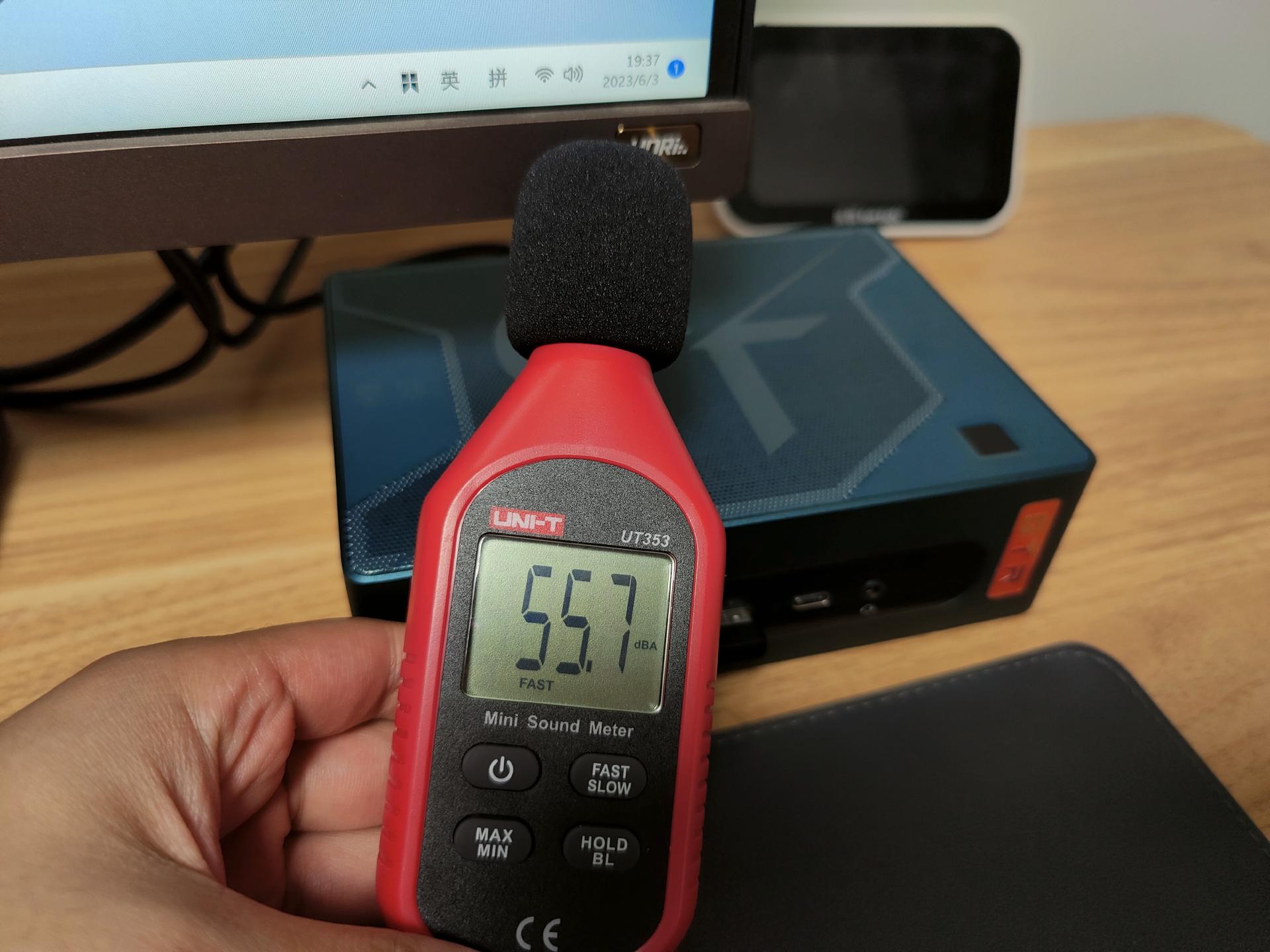 amd锐龙77840hs迷你主机拆解,amd7840h迷你主机显卡测评