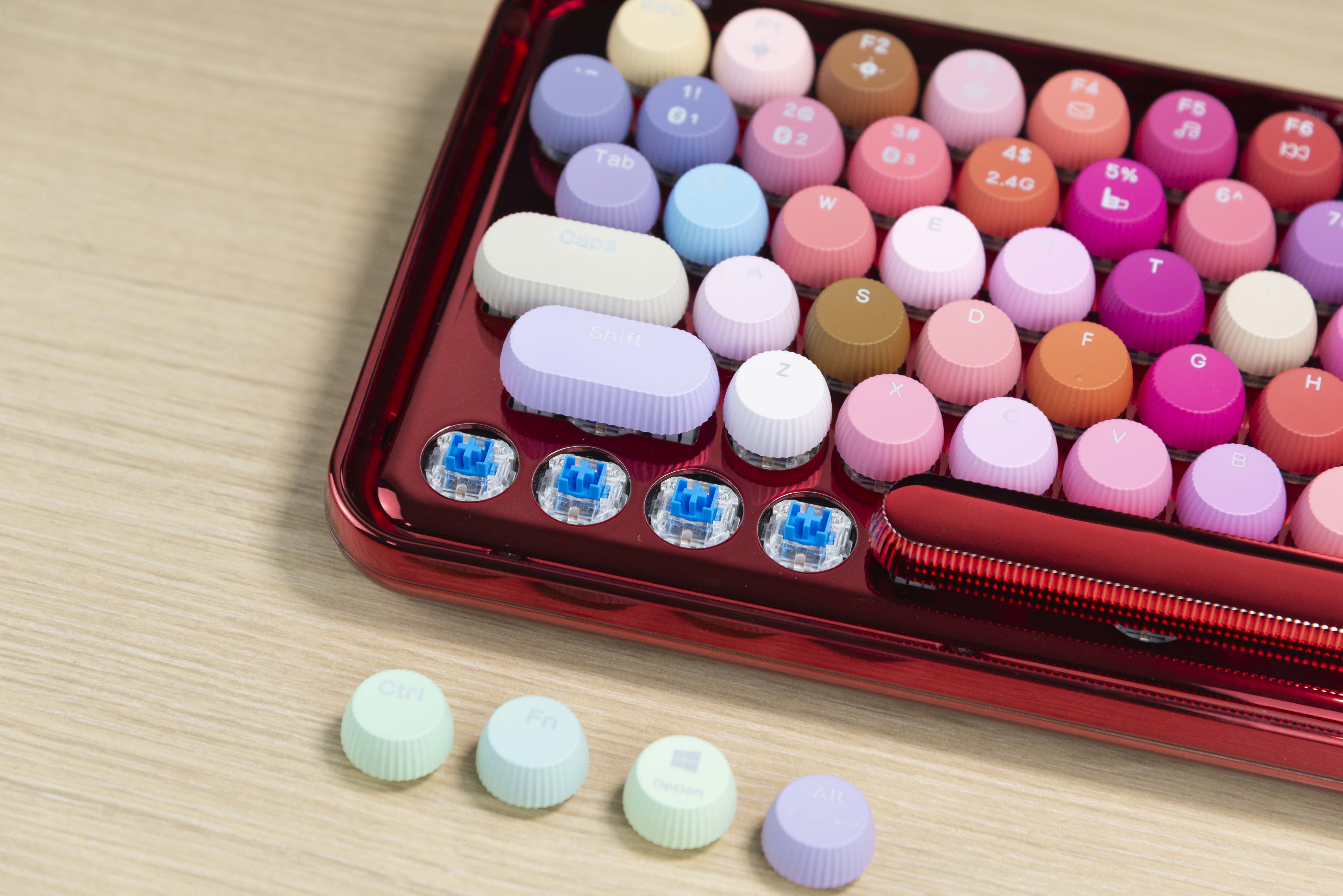 雷柏键盘最新消息,雷柏键盘2018