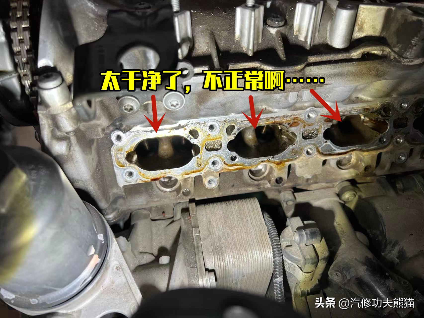 大众ea888三代烧机油解决,奥迪第四代ea888发动机会烧机油么