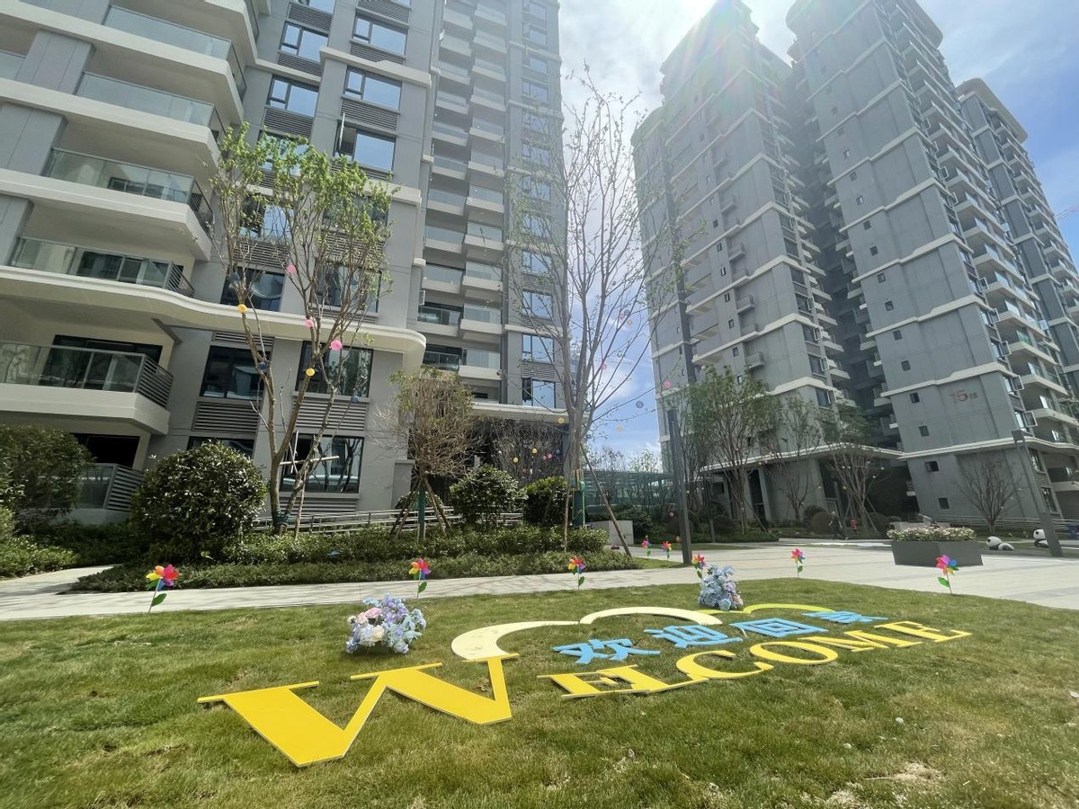 质美交付│朗基地产精工匠筑兑现品质，硬核细节见证美好