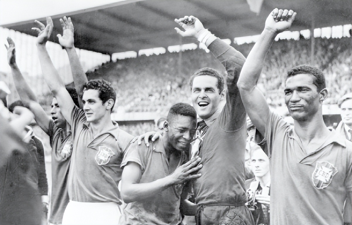 世界杯史上最成功的队,世界足坛最成功的国家队