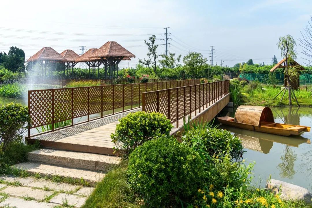 江苏省特色田园乡村名单公布,省级特色田园乡村标准