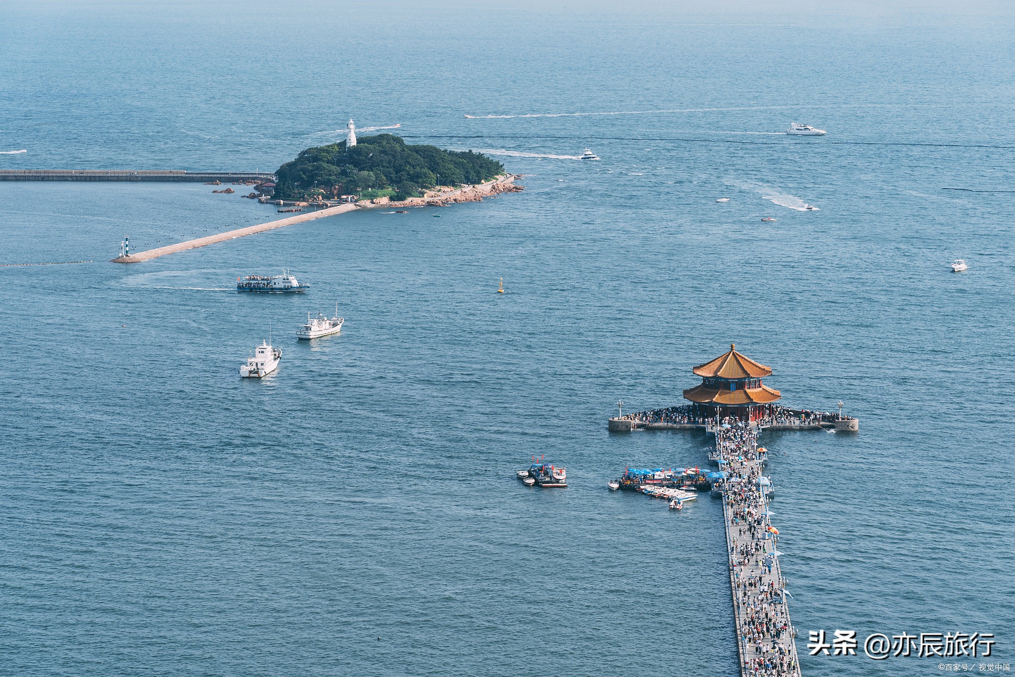 青岛周边游玩景点攻略推荐,青岛周边境内旅游景点推荐最新
