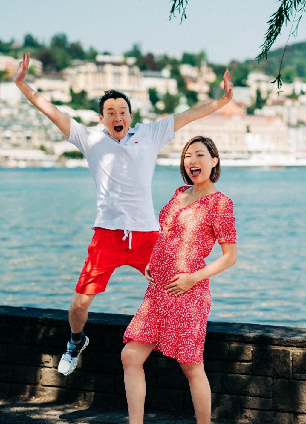 香港女星产子最新,香港女星四胎孕照