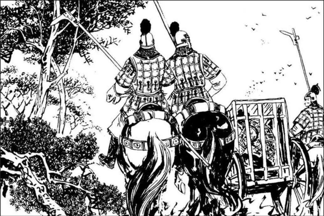 爹娘即将入狱，押送的人却是我老公（1）