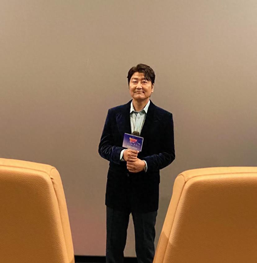 周星驰邀宋康昊加盟少林女足,宋康昊周星驰合作