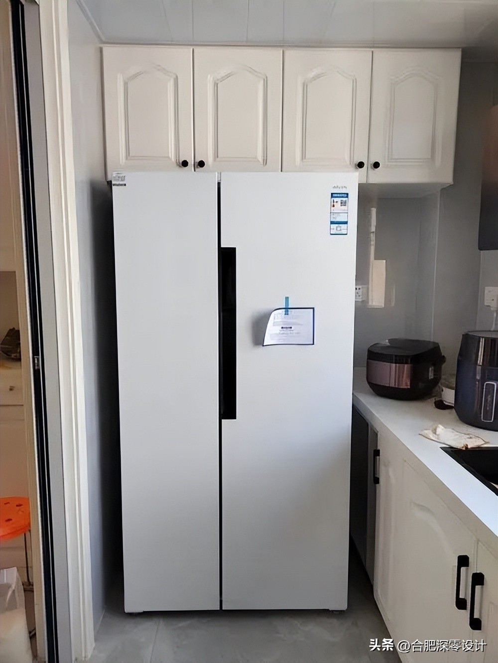 一般的家用冰箱怎么选择尺寸,冰箱基础型和标准型的区别