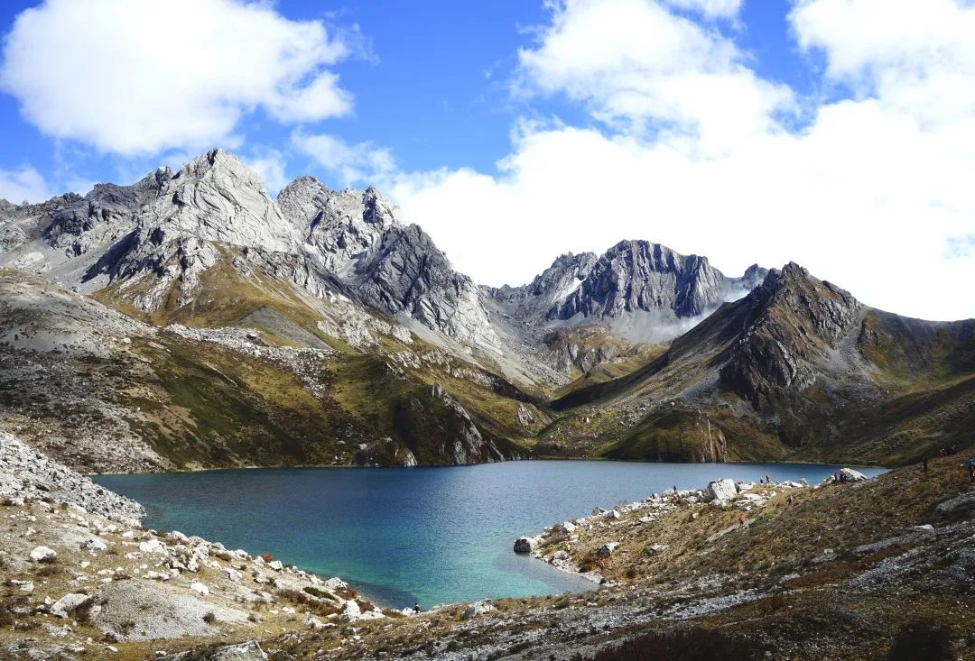 松潘秘境：野性与静谧共存的七藏沟