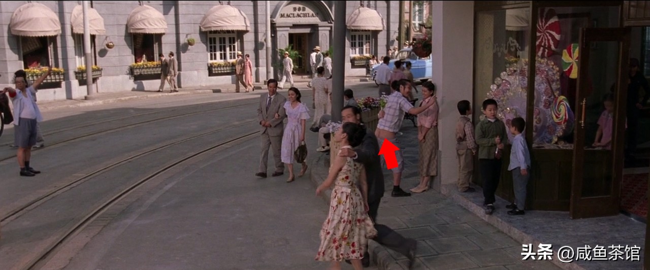 功夫细思极恐的50个细节,功夫阿星从恶转善的过程