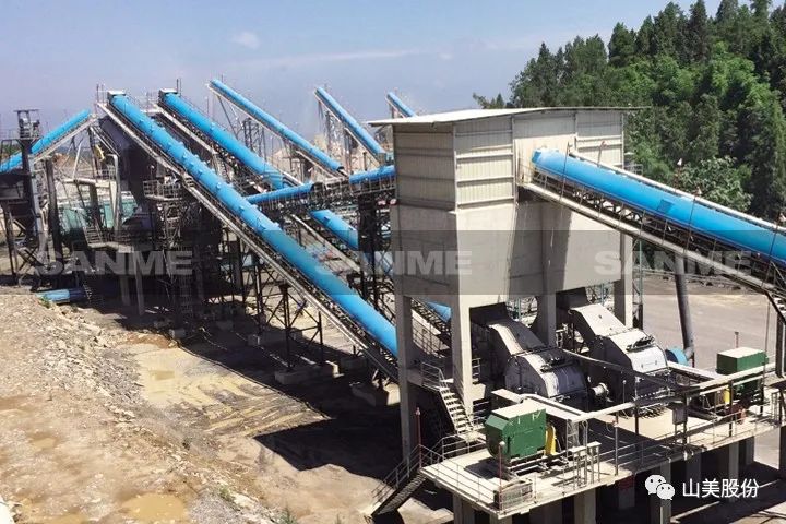 华东机制砂,哪里机制砂好卖