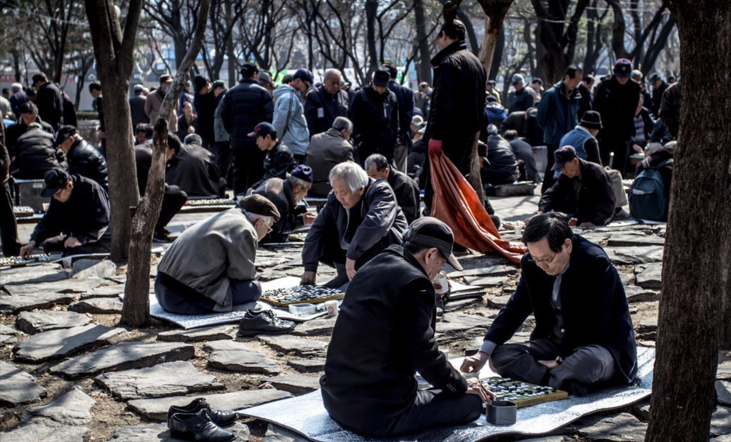 韩国的养老移民,韩国如何解决养老问题