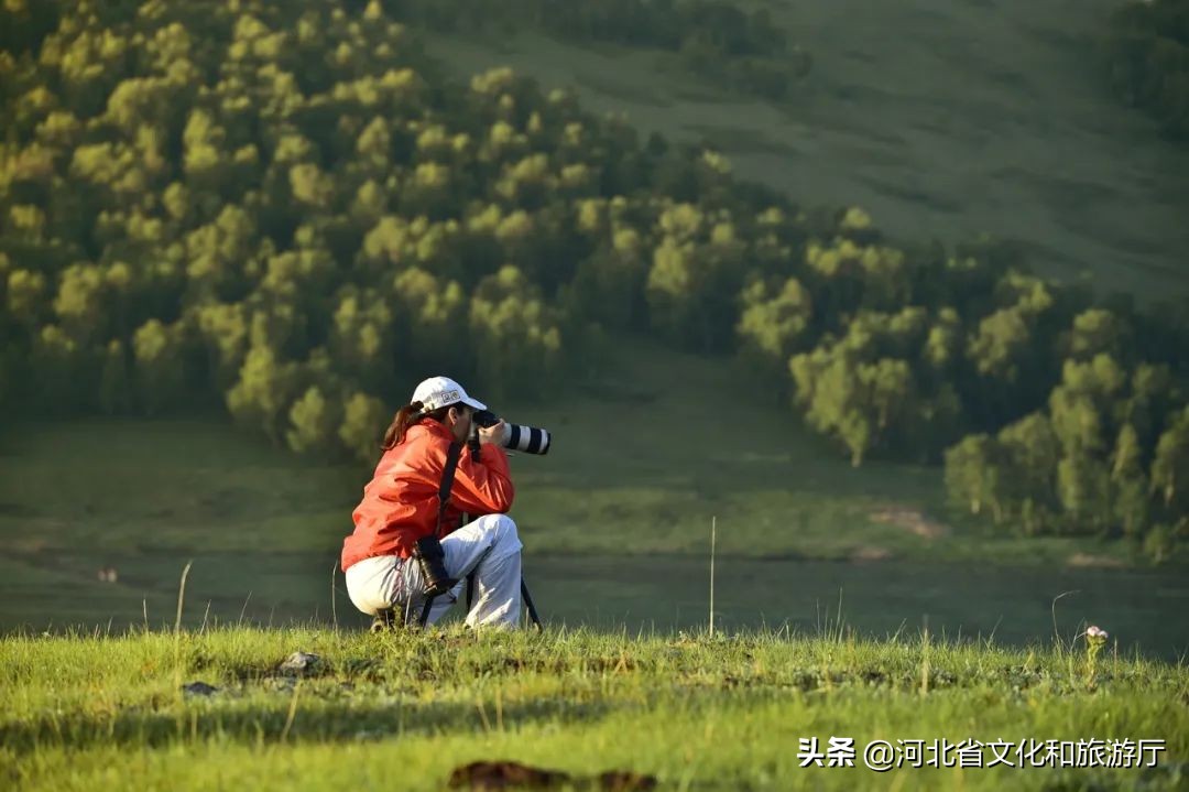 丰宁坝上草原京北第一天路视频,京北第一天路最好看的路