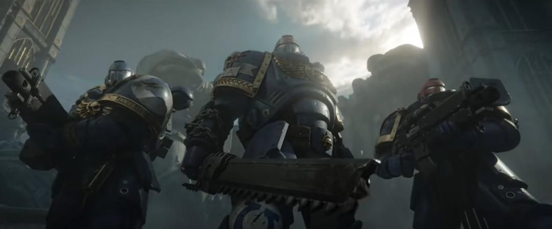 穿越者三*禁大**区你了解吗？牧师挥舞着动力锤，装饰着人类颅骨