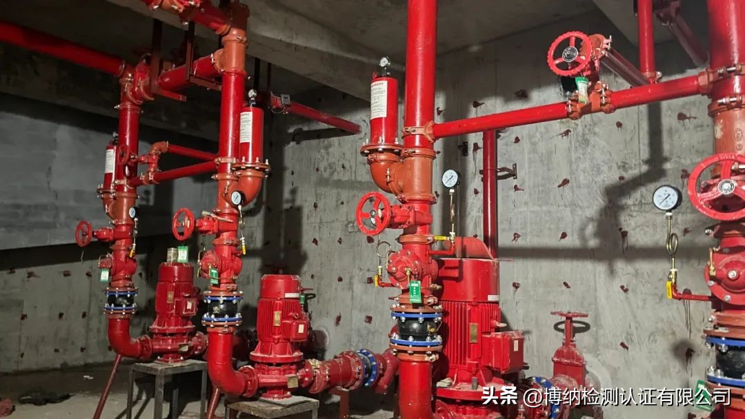 博纳集团麓谷基地,炎炎夏日火力全开