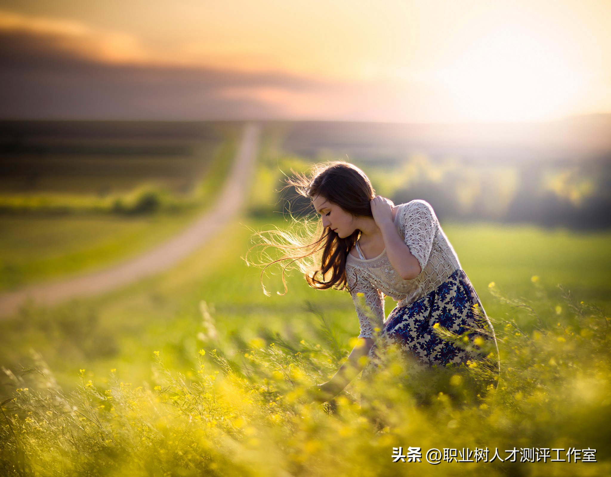 心理测验第一眼看到的是什么,第一眼看见什么测出你的心理状态