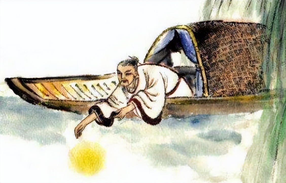 潇洒一生的诗仙李白心中的苦闷,李白浪漫洒脱的一生