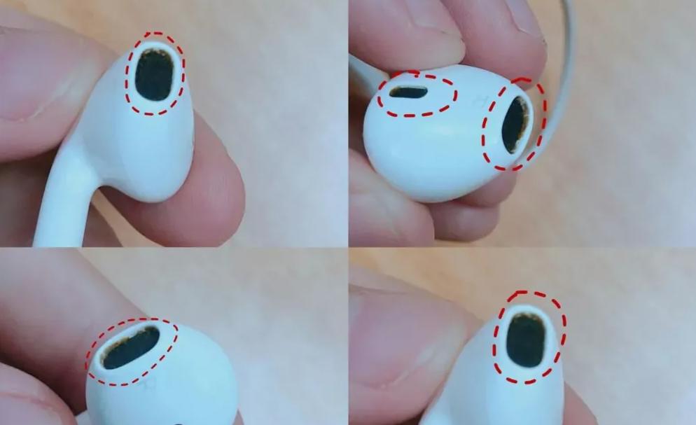 你知道你的耳机有多脏吗,好久不清理的耳机有多脏