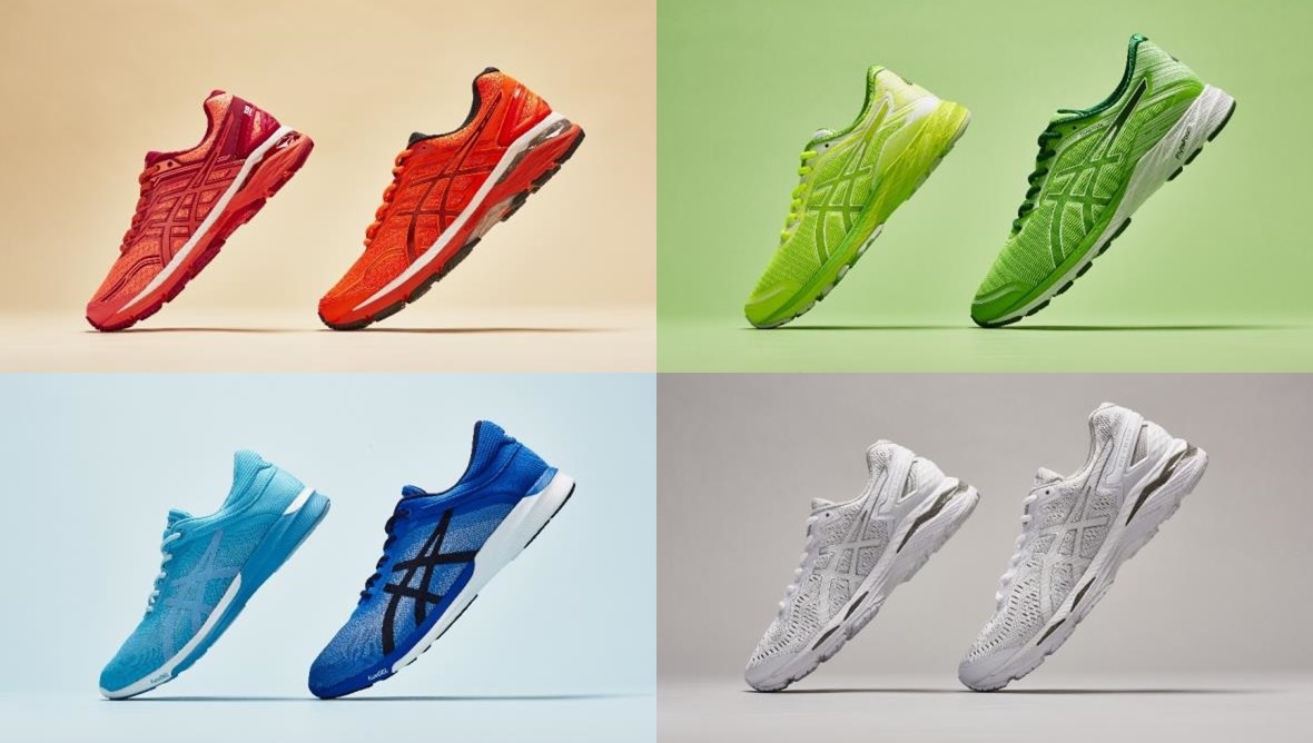 asics最新顶级跑鞋,asics跑鞋系列最新款