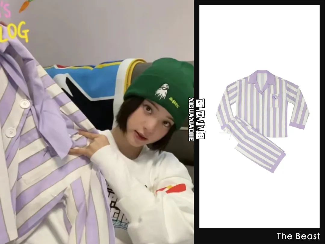 倪妮白鹿娜扎热巴唐嫣,白鹿关晓彤倪妮