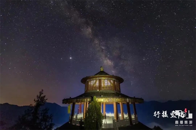 邂逅，不止想象！来宝鸡解锁“瞬息全宇宙”