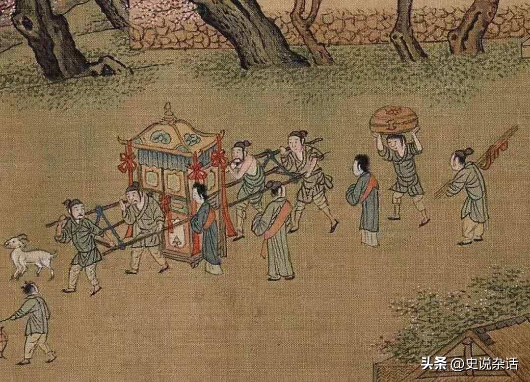 古代婚姻制度与古人娶妻理念,浅谈中国古代的婚姻制度