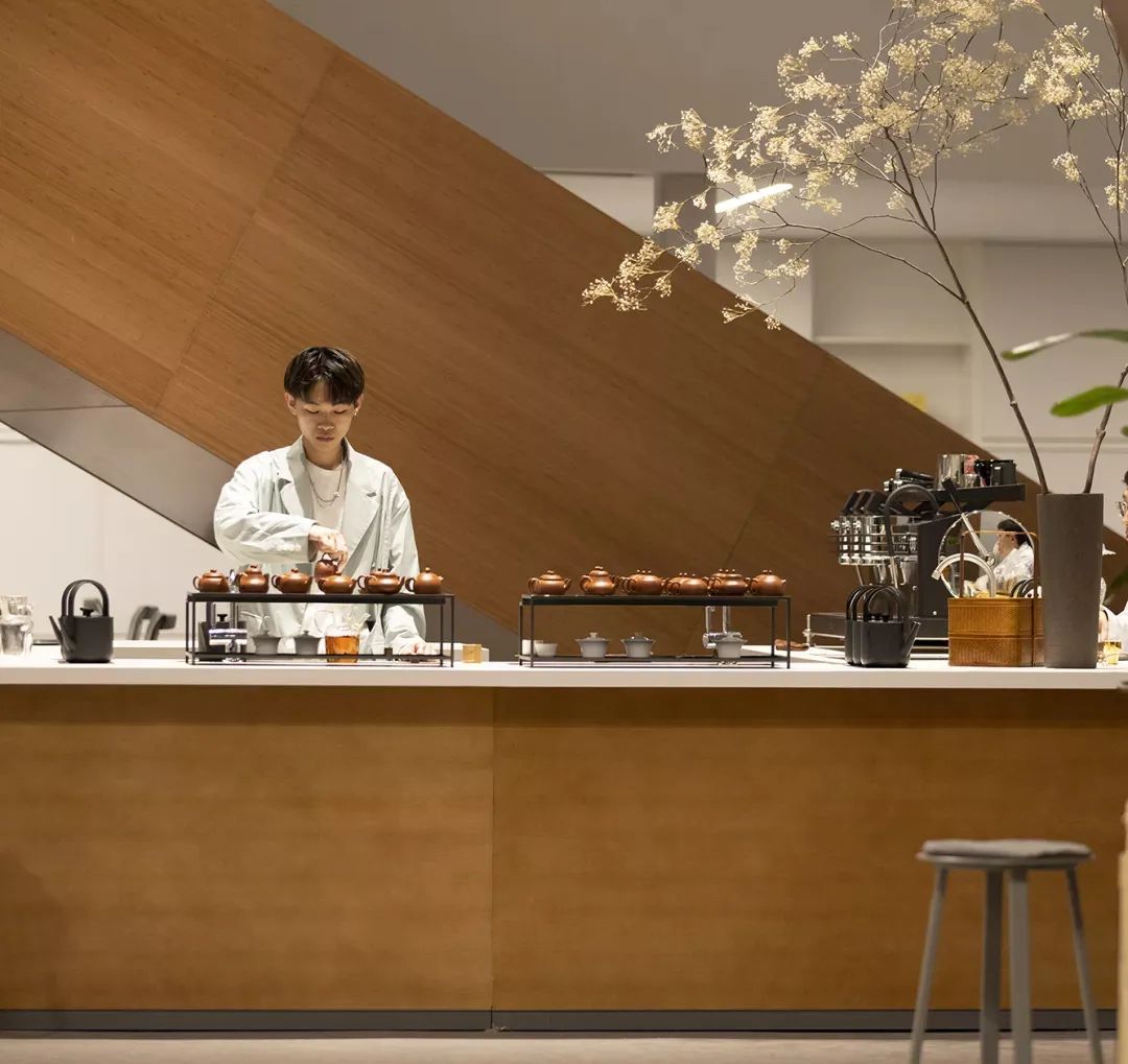 teastone上海首店,teastone是新零售茶品牌