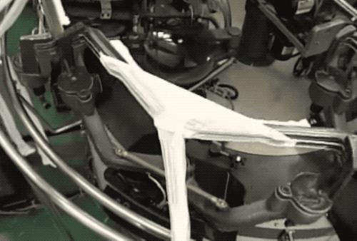 *袜丝**为什么没有缝?连裤*袜丝**又是怎么把两只*袜丝**拼接到一起的?