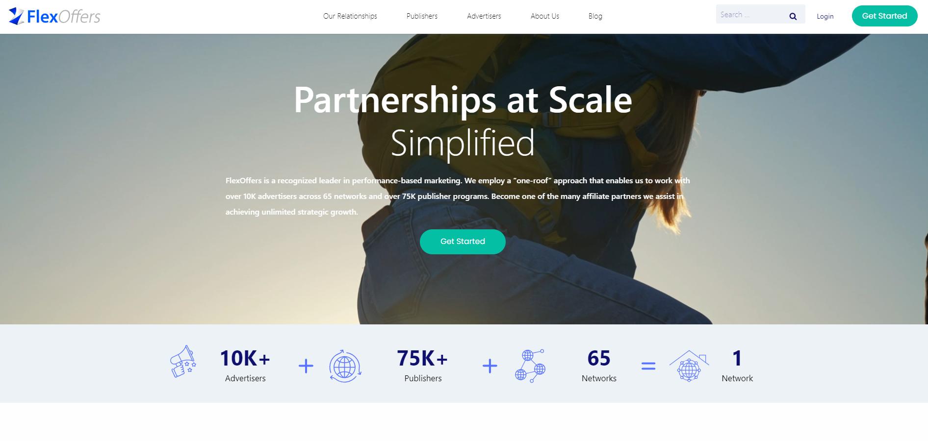 20个（蓝皮书奖）的全球顶级CPS联盟营销网络排名