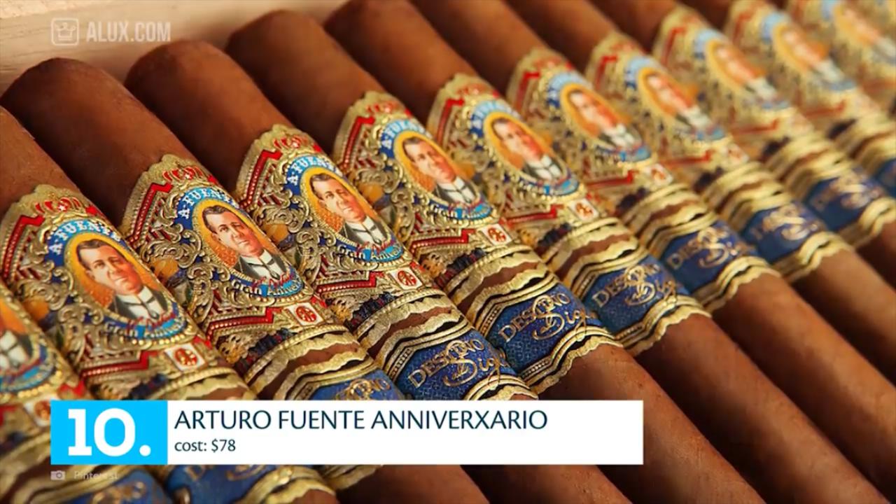 最贵的哈瓦那雪茄多少钱一支,最贵的丹纳曼雪茄是什么档次