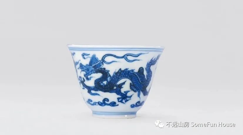 万历晚期青花瓷器特点,万历朝有没有无款官窑瓷器