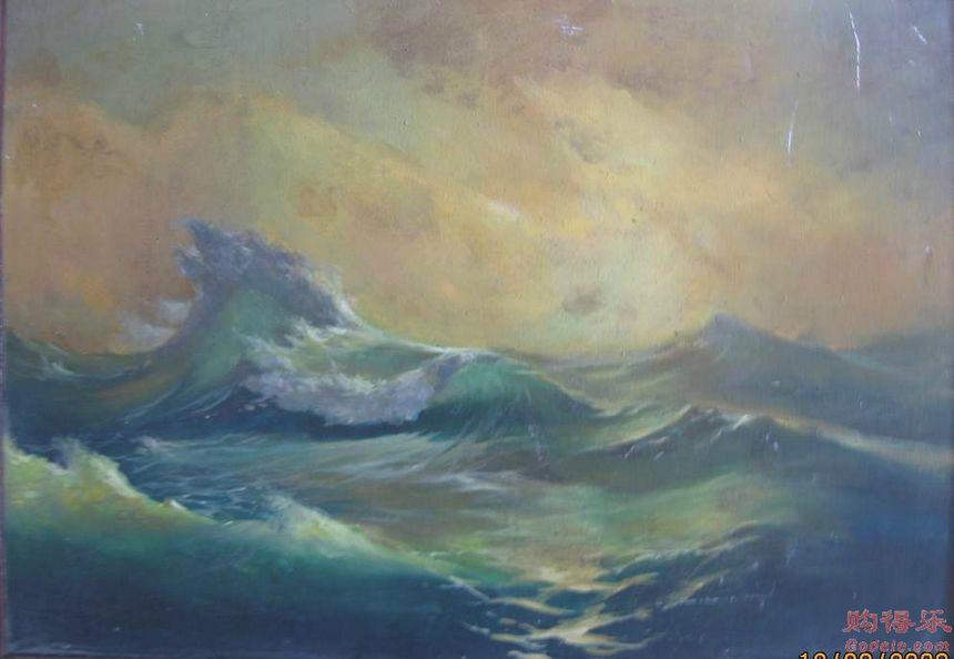 艾中信最著名的画,世界十大油画名家作品欣赏