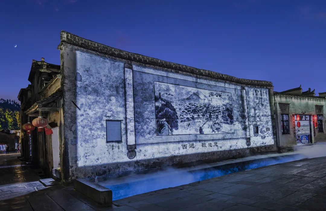 西递旅游必去十大景点推荐,西递光影秀开放时间