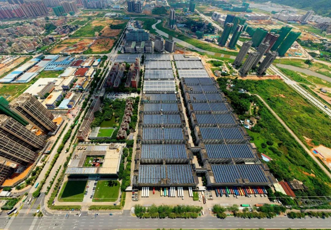 大亚湾敏华工业园,大亚湾规划敏华总部