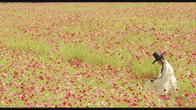 把典故拍成风月片，尺度堪比《色，戒》，论生猛我只服韩国电影