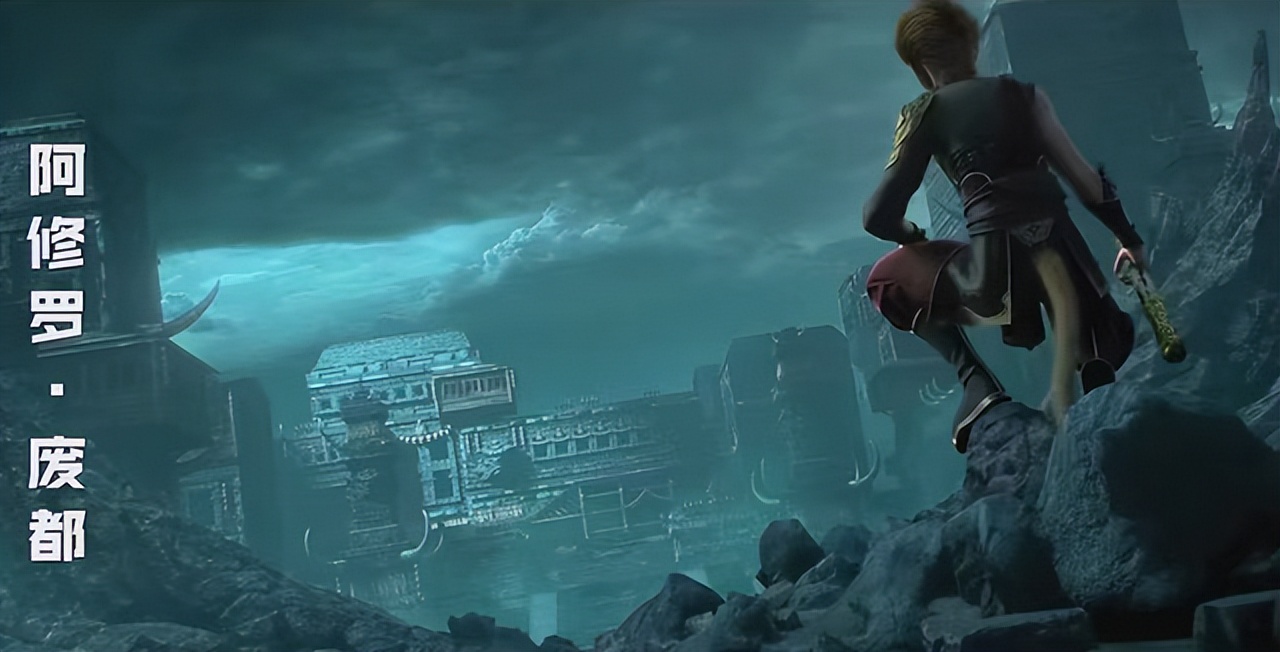 西行纪四大女神,西行纪帝释天决战