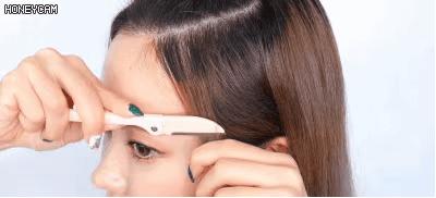 曾经火爆全网的齐刘海女头,2020最火减龄齐刘海初恋头