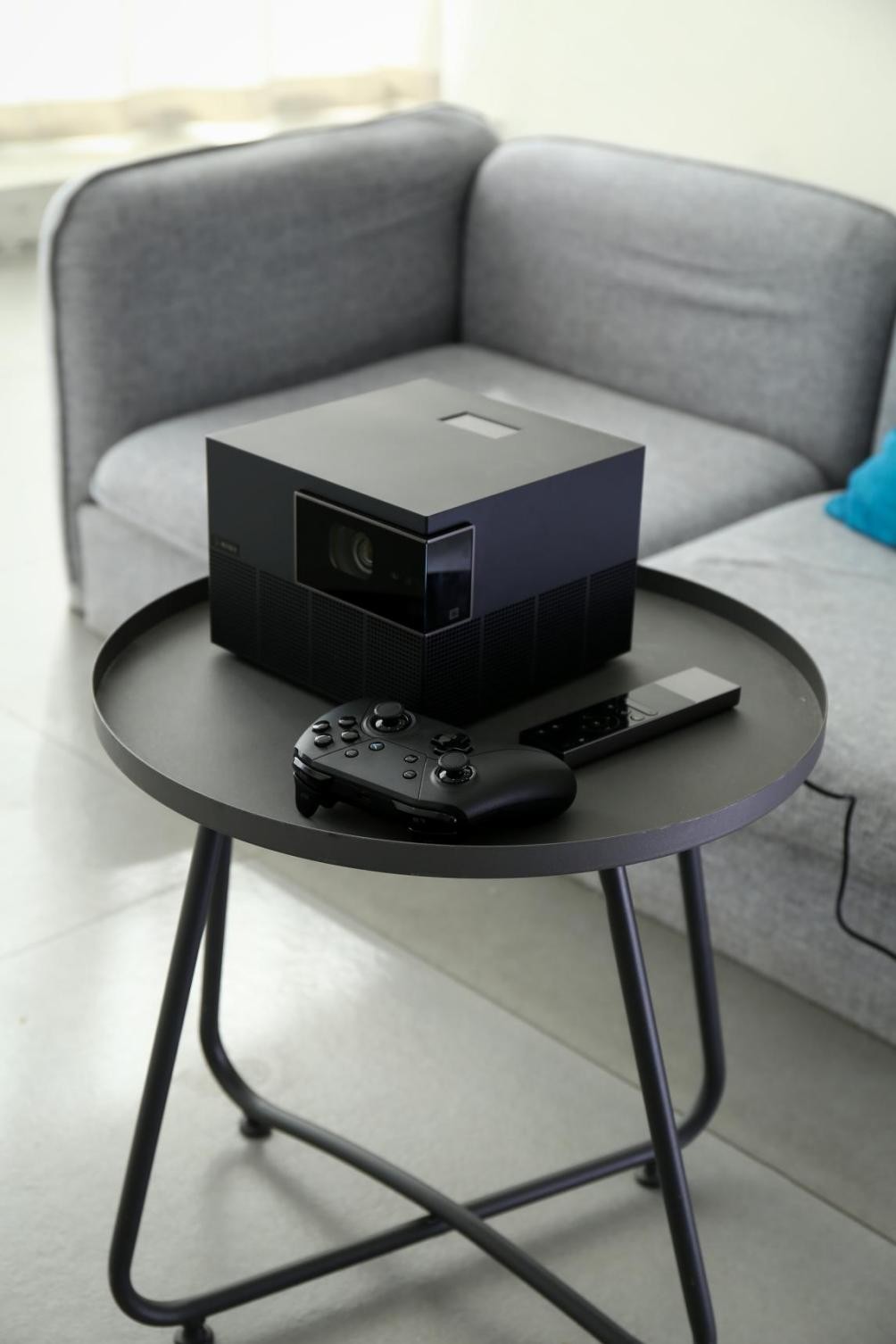 ipad连接投影仪显示无信号,乐曼投影仪怎么连接ipad