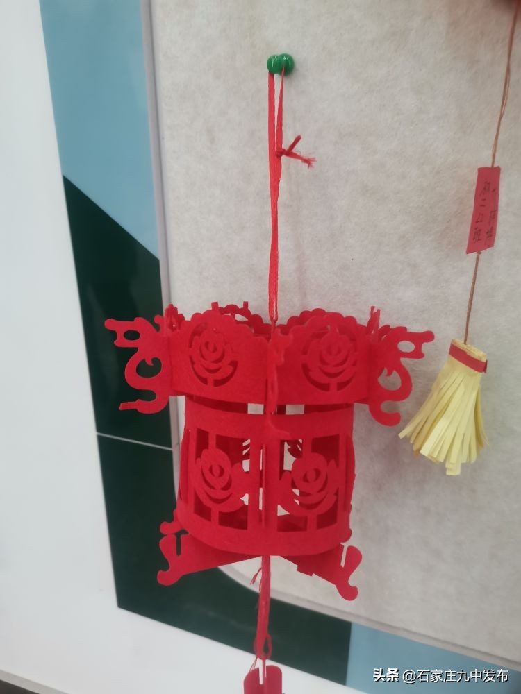 石家庄特色灯会花灯制作,石家庄手工花灯图片