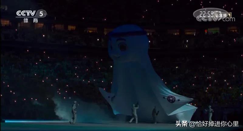 世界杯开幕式对话原视频,世界杯开幕式英文