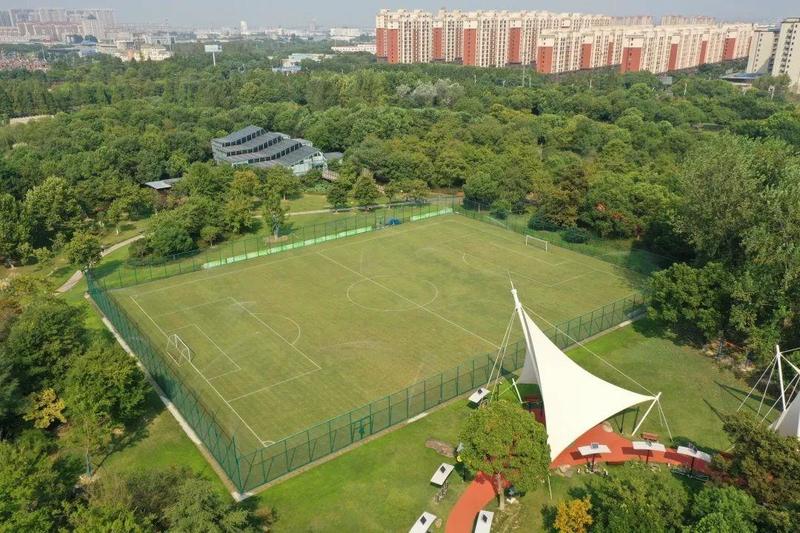 苏州漕湖体育公园,苏州迪卡侬体育公园