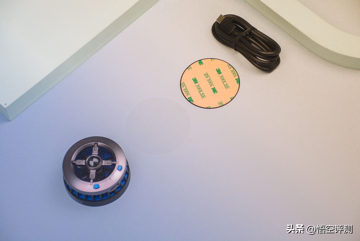 北通ice散热器怎么用,北通ICE磁吸手机散热器