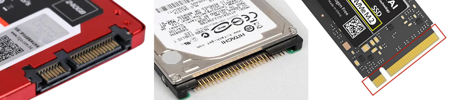 m.2硬盘和ssd硬盘实测差距,m.2和ssd固态硬盘优缺点