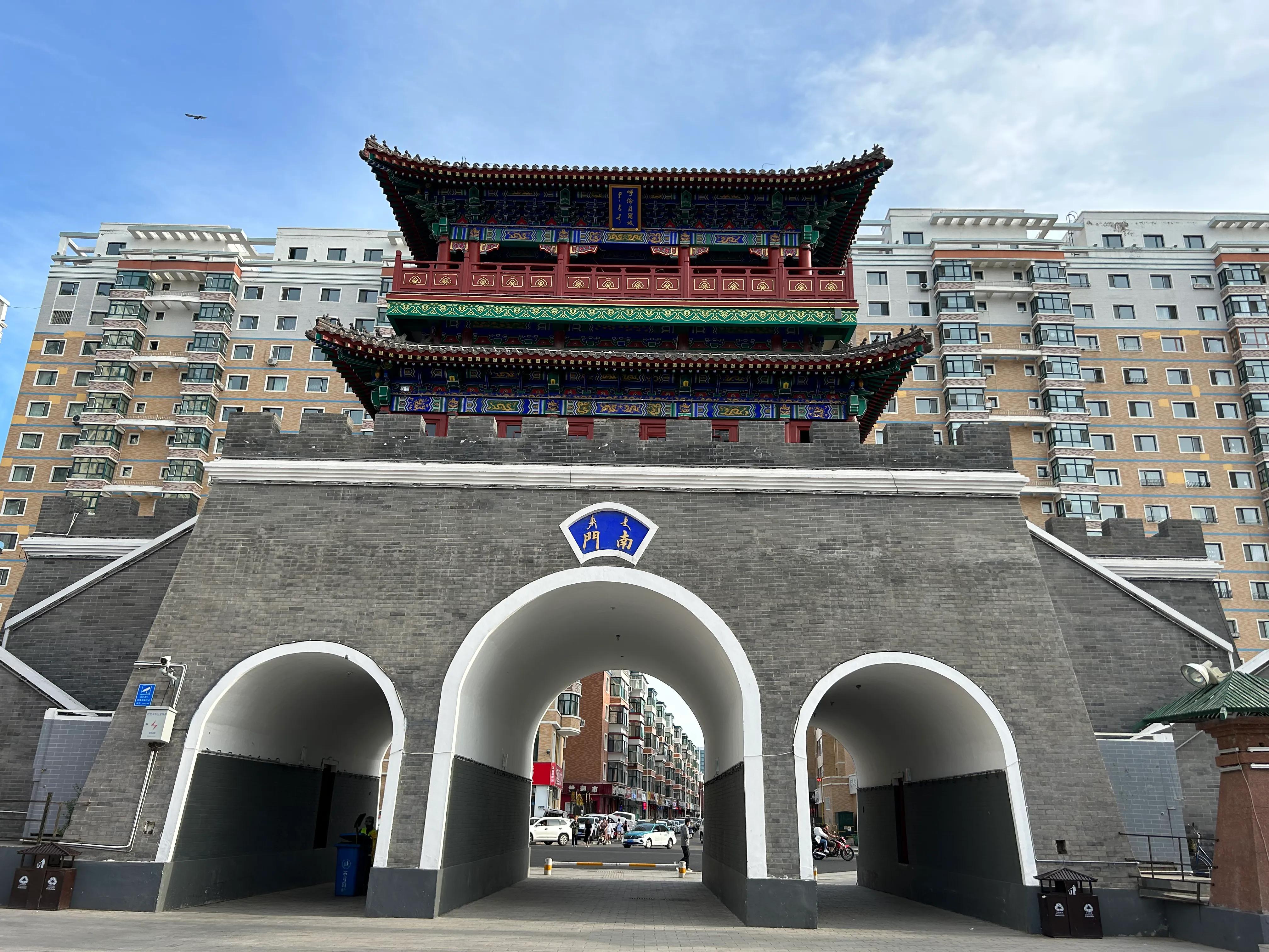 海拉尔呼伦贝尔草原,呼伦贝尔海拉尔旅游攻略