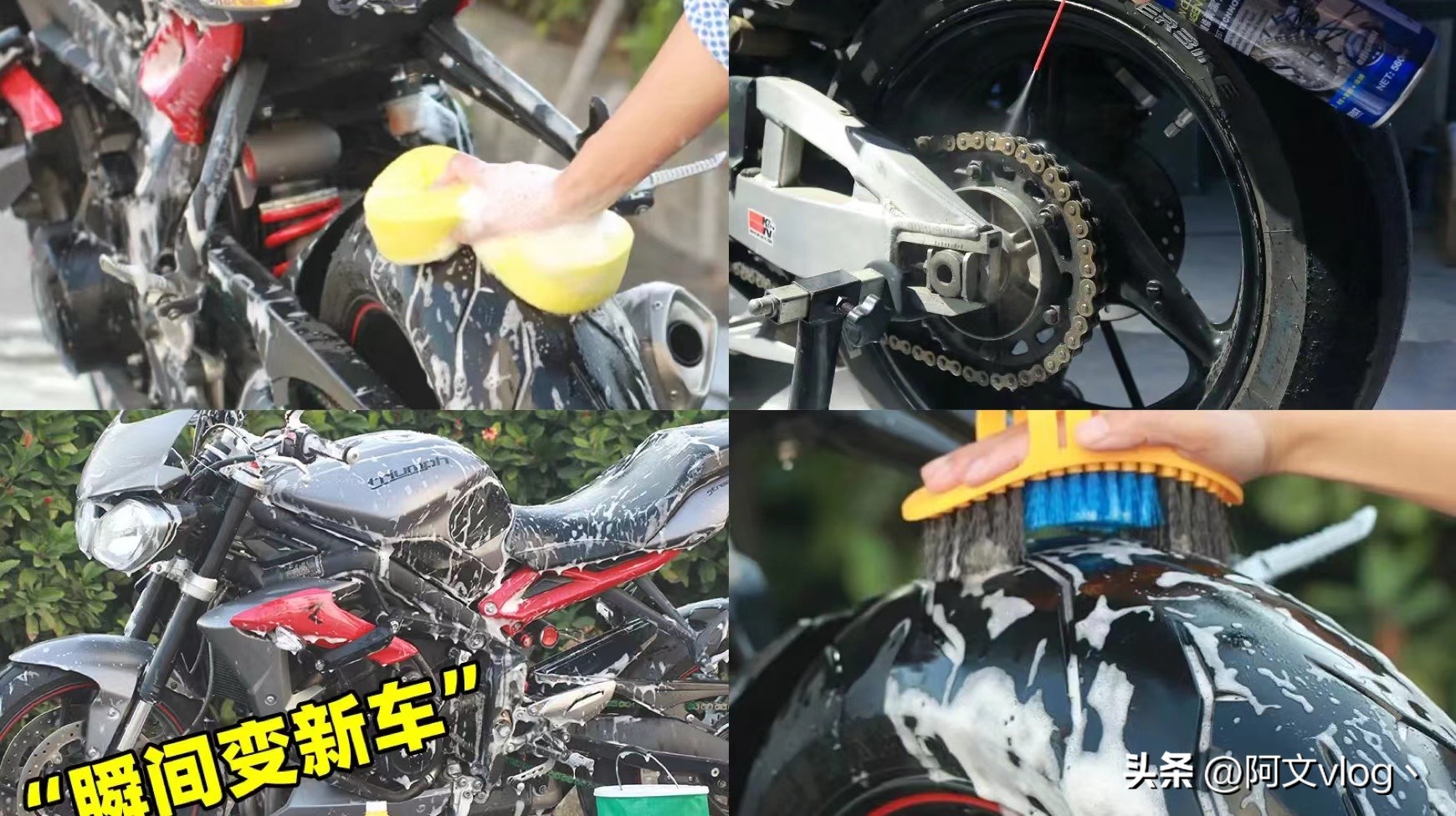 冬天摩托封车有哪些注意事项,电喷摩托车冬天怎么封车