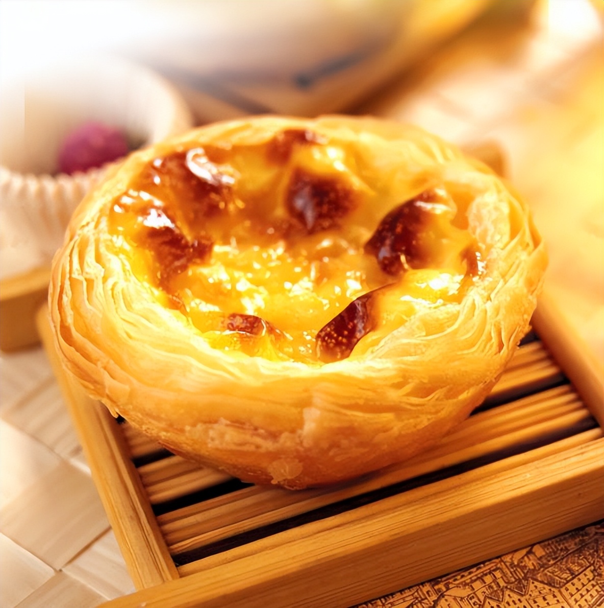 蛋挞究竟是读三声还是四声呢？