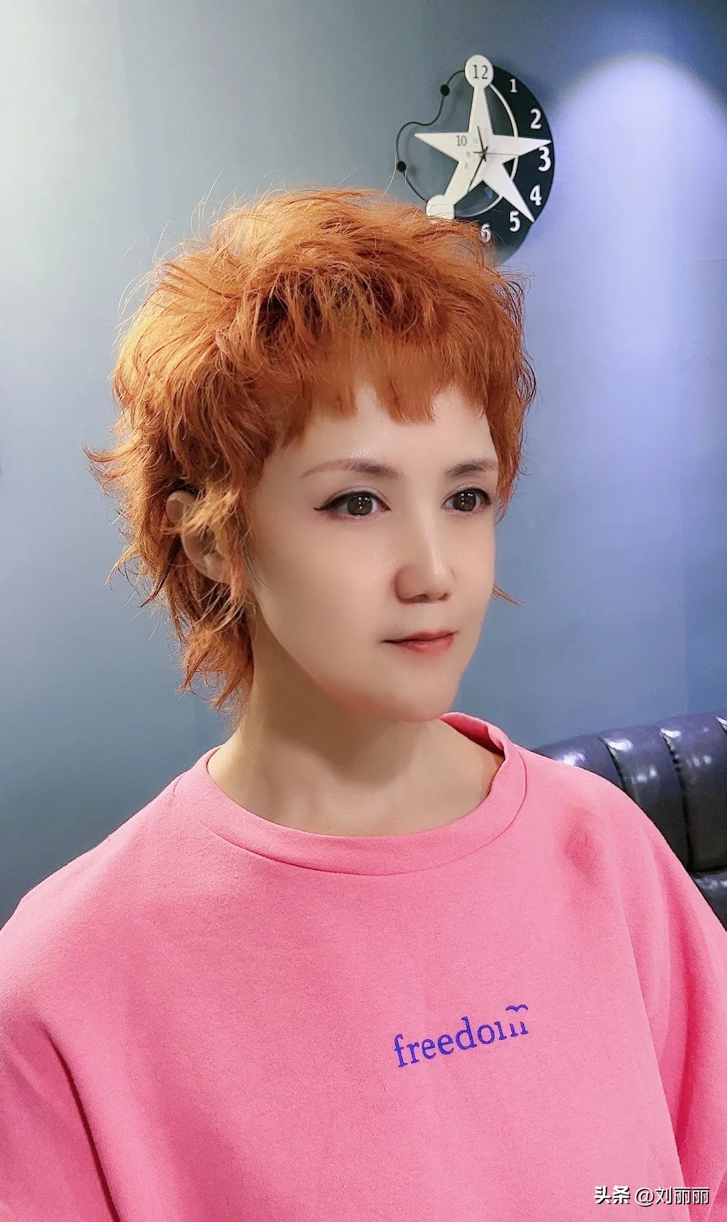 好看时尚的发型微卷,好看又时尚的发型最新款