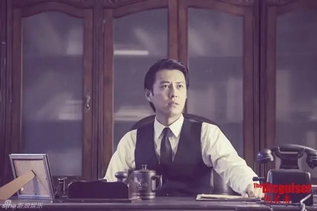 伪装者胡歌版第二十三集,伪装者胡歌演技高光时刻