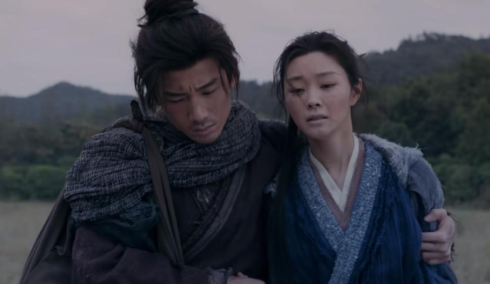 长风渡：叶韵被迫成妾，欲跳井轻生，原著中的她聪明又有谋略