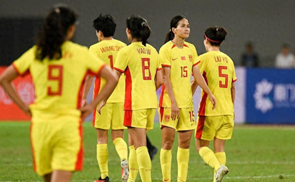 中国女足亚运沈梦,中国女足沈梦璐