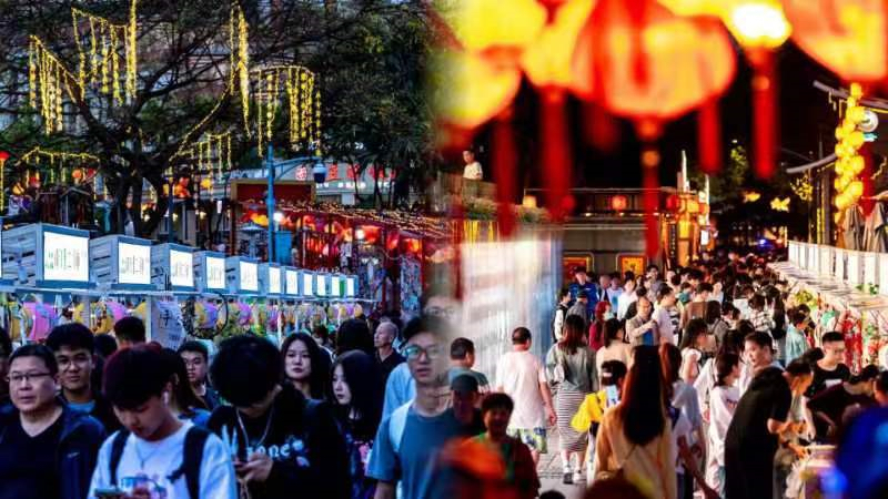 成都周边2022年五一自驾一日游,五一成都周边适合带孩子玩的地方